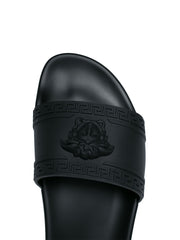 Versace Palazzo Medusa pool slides