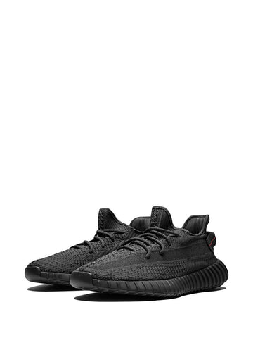 Adidas Yeezy Boost 350 V2 "Black Static" sneakers