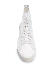 Diesel logo hi-top sneakers