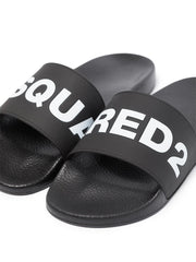 Dsquared2 Icon slip-on slides