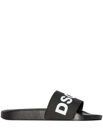 Dsquared2 Icon slip-on slides