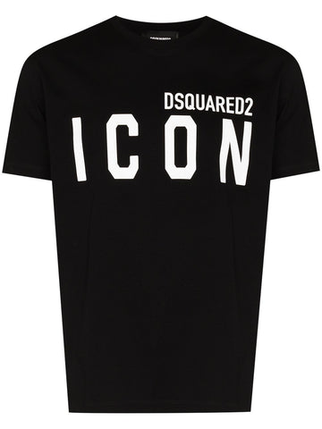 Dsquared2 Icon logo-print T-shirt