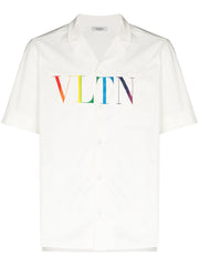 Valentino VLTN logo print T-shirt
