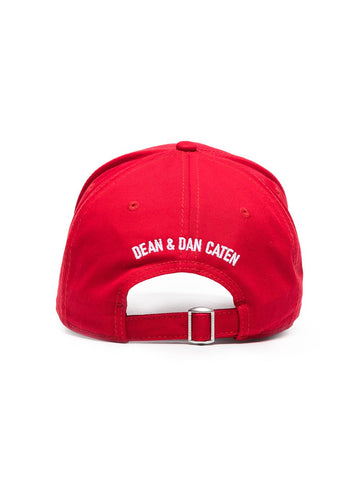 DSquared2 embroidered Icon baseball hat