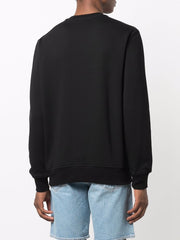 Diesel logo-print sweatshirt
