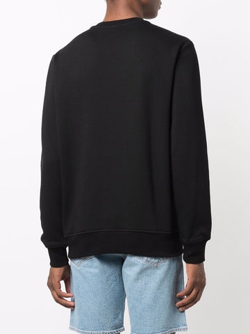 Diesel logo-print sweatshirt