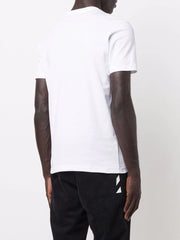 Diesel logo-print cottton T-Shirt
