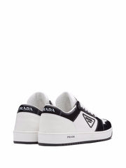 Prada District low-top leather trainers