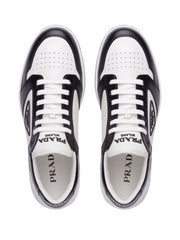 Prada District low-top leather trainers