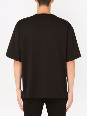 Dolce & Gabbana DG logo print T-shirt