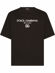Dolce & Gabbana DG logo print T-shirt