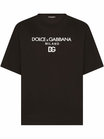Dolce & Gabbana DG logo print T-shirt