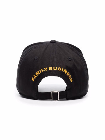 Dsquared2 'Born in Canada' baseball cap