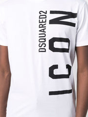 Dsquared2 logo-print T-shirt