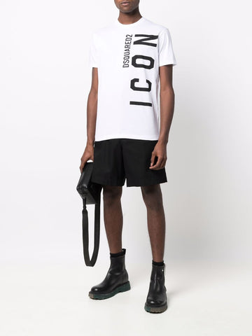 Dsquared2 logo-print T-shirt