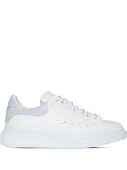 Alexander McQueen crocodile-effect Chunky sneakers