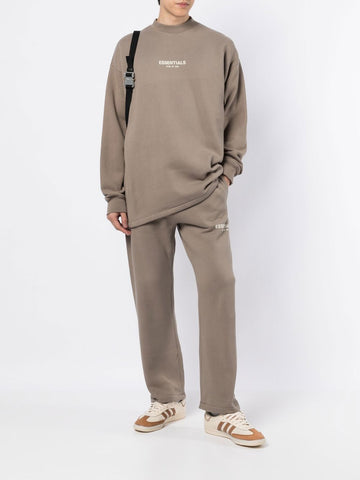 FEAR OF GOD ESSENTIALS drawstring-fastening track-pants