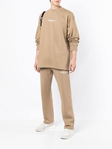 FEAR OF GOD ESSENTIALS drawstring cotton sweatpants