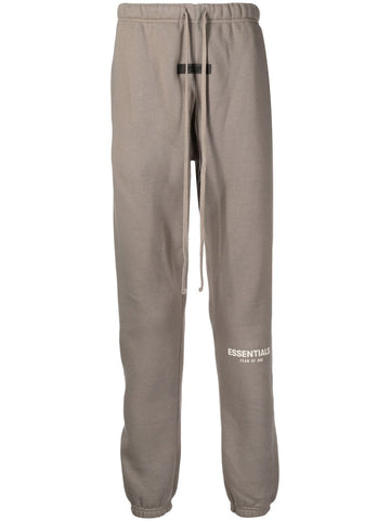 FEAR OF GOD ESSENTIALS logo-print drawstring track-pants
