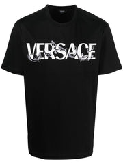 Versace detail T-shirt