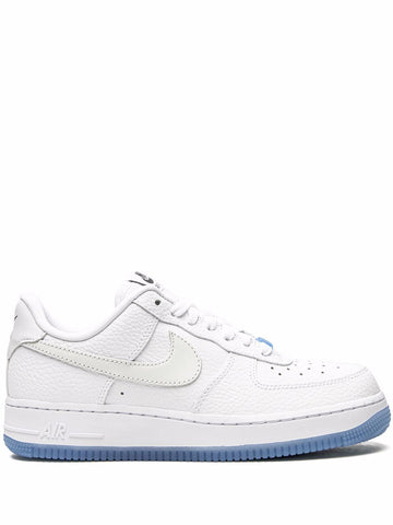 Air Force 1 Blue Sole