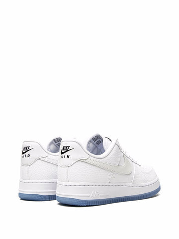 Air Force 1 Blue Sole