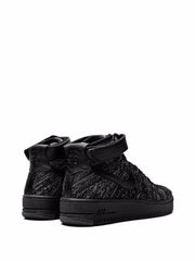 Air Force 1 Flyknit high-top sneakers