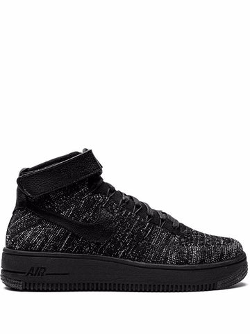 Air Force 1 Flyknit high-top sneakers