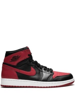 Nike Air Jordan 1 Retro High OG "Bred"