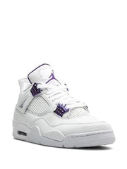 Nike Air Jordan 4 "Metallic Purple"