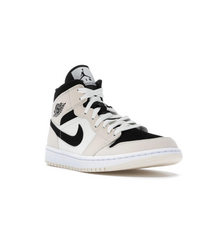 Nike Air Jordan 1 Mid "Barely Orange"