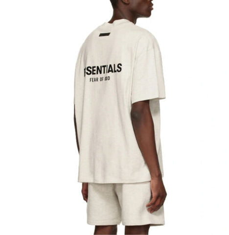 Fear of God Essentials Tee and Shorts